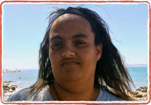 Randi van Hooi